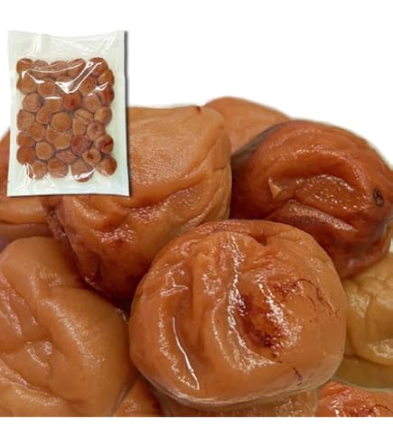 Amazon | 【訳あり】紀州 南高梅 梅干し1kg (しそ味 1kg) | 祖の食庵